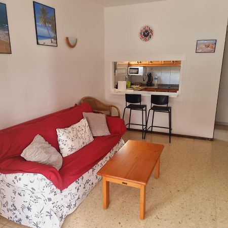 Apartamento En Playa Del Ingles Los Mangos Екстериор снимка
