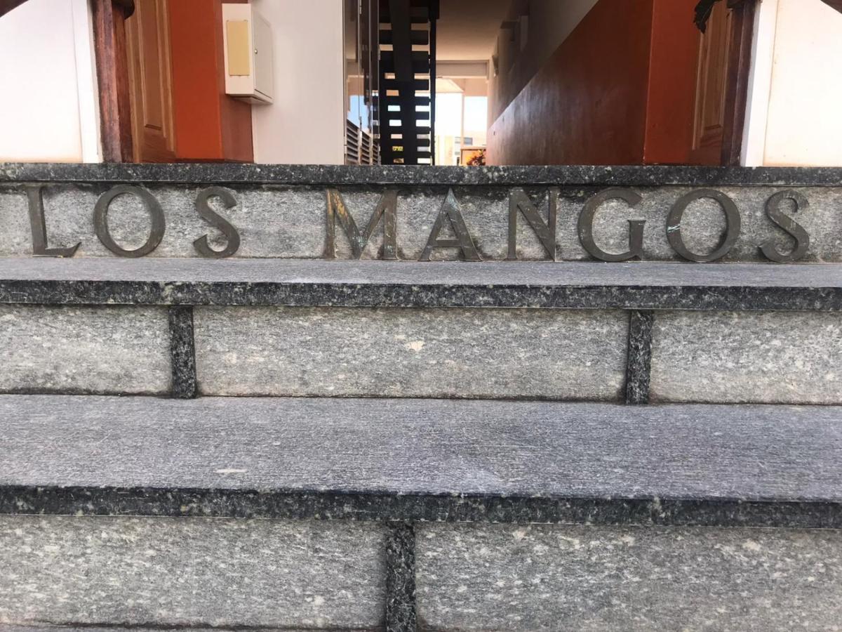 Apartamento En Playa Del Ingles Los Mangos Екстериор снимка