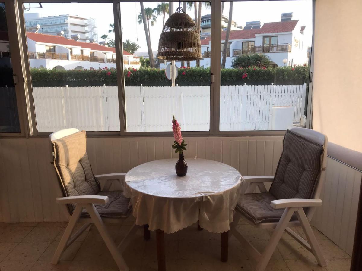 Apartamento En Playa Del Ingles Los Mangos Екстериор снимка