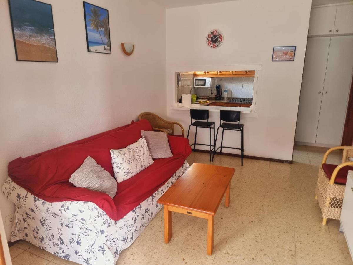Apartamento En Playa Del Ingles Los Mangos Екстериор снимка