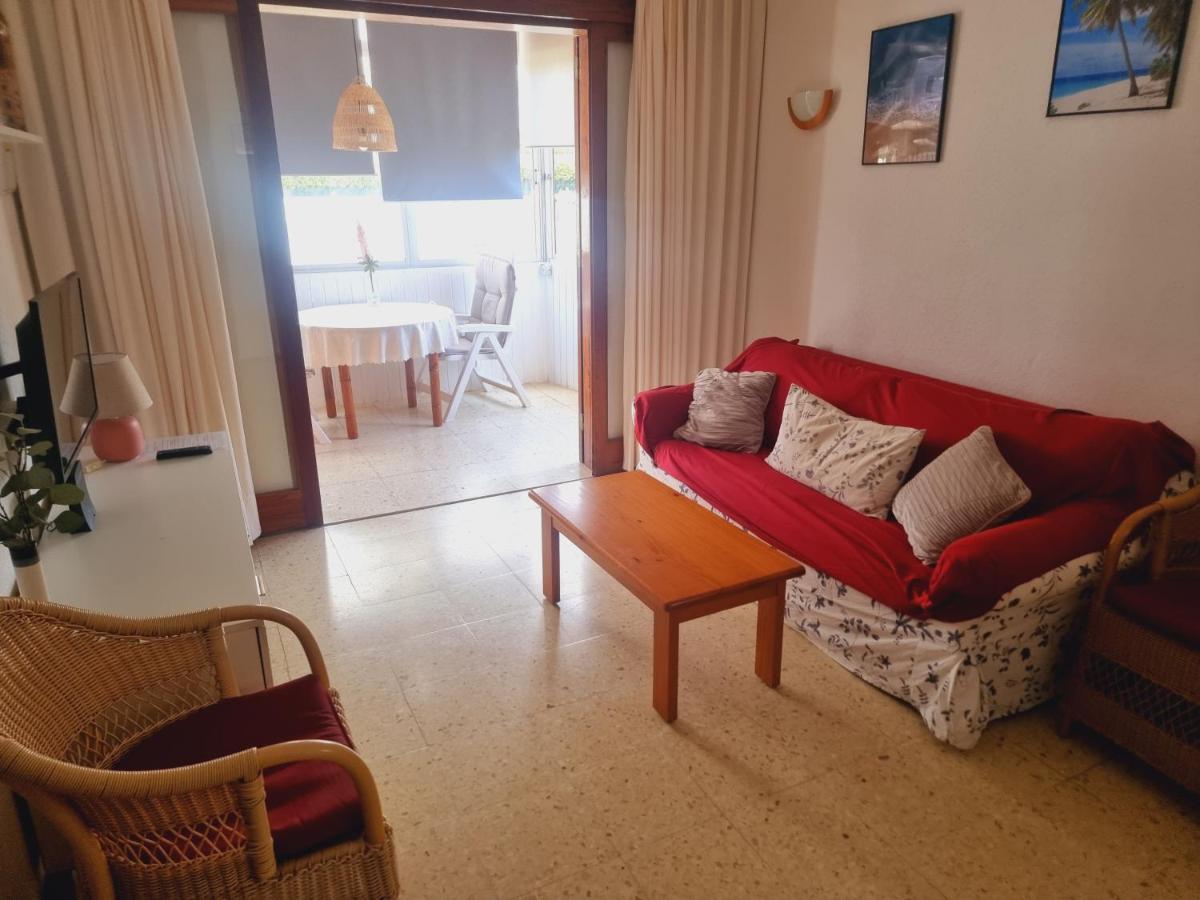 Apartamento En Playa Del Ingles Los Mangos Екстериор снимка