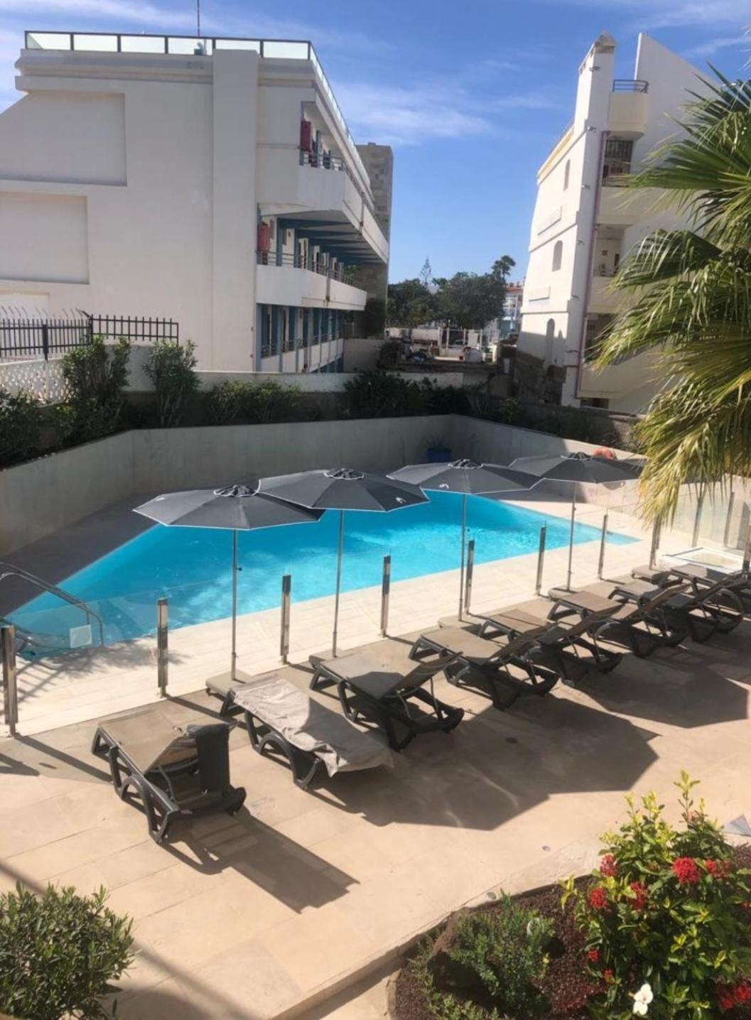 Apartamento En Playa Del Ingles Los Mangos Екстериор снимка