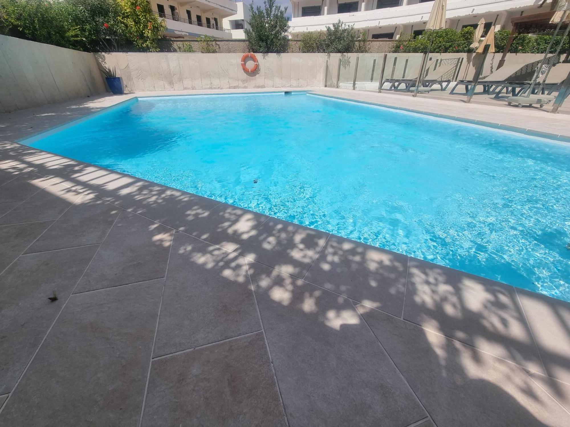 Apartamento En Playa Del Ingles Los Mangos Екстериор снимка