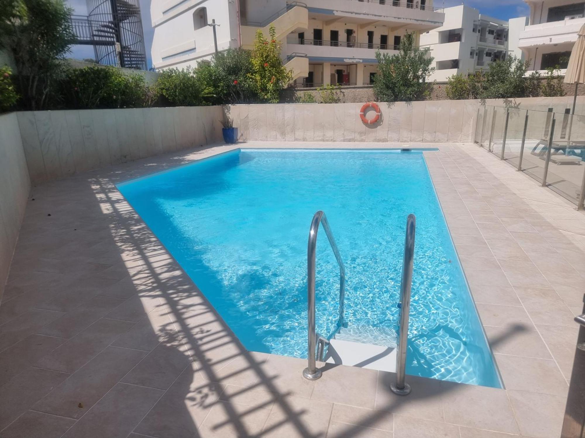 Apartamento En Playa Del Ingles Los Mangos Екстериор снимка