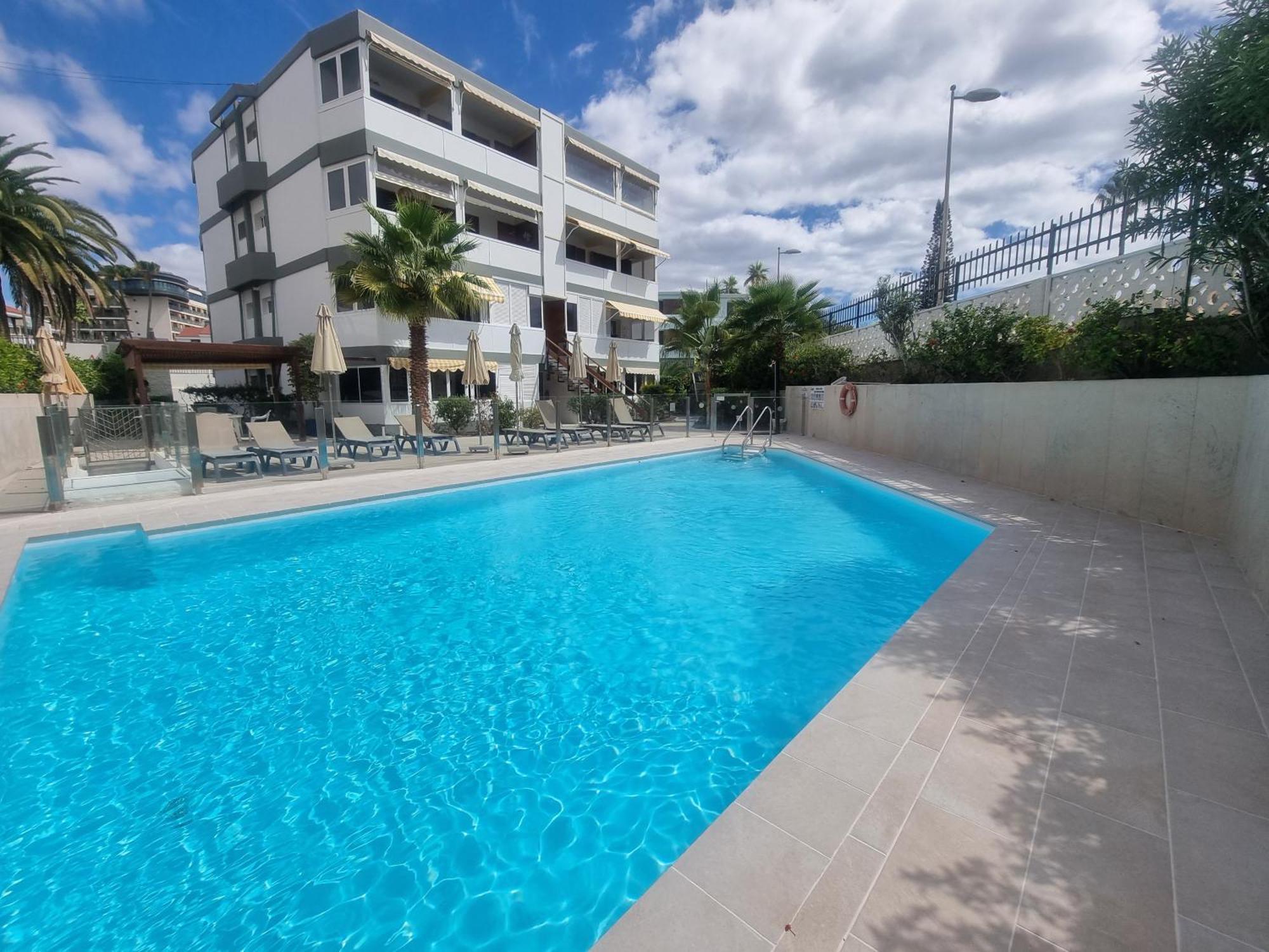 Apartamento En Playa Del Ingles Los Mangos Екстериор снимка